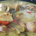 Cooksnap dari Sari kuncoro untuk resep Kari ayam tahu telor