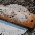 El cooksnap de Carmen Morel cuando hizo 🍋Budín de limón🍋.