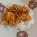 Cooksnap dari Ariffah Fitriana untuk resep Udang saus mentega simple