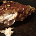 El cooksnap de DelicIANNcook cuando hizo Pollo a la Coca Cola.
