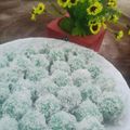 Cooksnap dari Echa Therik untuk resep 24. Klepon