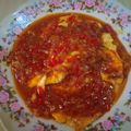 Cooksnap dari Naili Rohmah untuk resep Telur Ceplok Balado