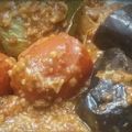 صورة من هند أسامة ، شاركها بعد تجربة وصفة محشي بذنجان 🍆 روعة 😋