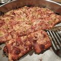 Cooksnap από Athina στη συνταγή Πανεύκολο και γρήγορο "δε λερώνω χέρια" ζυμάρι πίτσας