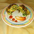 Cooksnap dari Eki Mayantari Sutikno untuk resep Martabak bayam