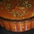Vaishali Arora's cooksnap of when they made Shezwan sauce/chutney.