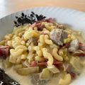 Cooksnap dari ekajono untuk resep Sup Makaroni Susu