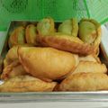 Cooksnap dari Evi Suryana untuk resep Panada superrrr empuk & renyahh