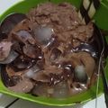 Cooksnap dari Melania RJ untuk resep Es kepal milo