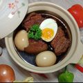 Cooksnap của DiepngocNguyen khi họ làm theo món Thịt Kho Trứng (Thịt Kho Tàu)