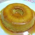 El cooksnap de Agustina Sequeira cuando hizo Flan Casero (receta de mi abuela).
