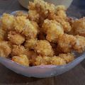 Cooksnap dari Eunike Yovilia untuk resep Ayam popcorn