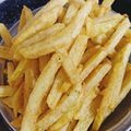 Umme Ahmad's cooksnap of when they made Crispy french fries 🍟.