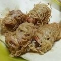 Cooksnap dari ranbear untuk resep Mie Gulung Isi Sosis