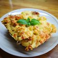 Korina Vida Cooksnap-ja, amikor elkészítette a(z) Darálthúsos rakott tészta receptet.