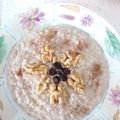 Cooksnap από Ismini στη συνταγή Porridge: Υγιεινό πρωινό με βρώμη 🥣