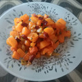 El cooksnap de abelektro cuando hizo Calabaza frita.
