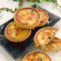 Cooksnap dari Lennie Huang untuk resep Quiche Lorraine