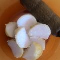 Cooksnap dari Ruri untuk resep Lontong Daun Pisang dg Teknik Aron