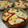 El cooksnap de Carolina Epullan cuando hizo Pizzetas con base de atún para dieta.