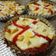 El cooksnap de Carolina Epullan cuando hizo Pizzetas con base de atún para dieta.