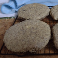 El cooksnap de Koni Chan cuando hizo Pan de queso y orégano keto.