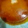 Cooksnap Norra semasa beliau membuat Puding roti karamel.