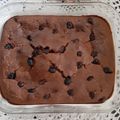 El cooksnap de silviadefarfan cuando hizo Torta de chocolate en licuadora.