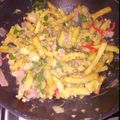 El cooksnap de Ariel cuando hizo Revuelto gramajo fácil económico y rápido.
