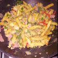 El cooksnap de Ariel cuando hizo Revuelto gramajo fácil económico y rápido.