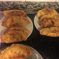 El cooksnap de silvinacurbelo@gmail.com cuando hizo Empanadas de carne picada.