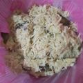Cooksnap dari Giri Wati untuk resep # 22 Ayam isian sosis solo dan lemper