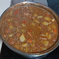 El cooksnap de Lara Cuevas Rabadán cuando hizo Lentejas con chorizo ¡Muy Fácil!.