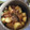 El cooksnap de Beatriz Sandoval cuando hizo Pollo entero a la cacerola con papas y verduras.