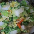 Cooksnap dari Ratna Wulan ayu untuk resep Capcay brokoli jamur kancing simple