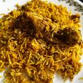 Karan Tripathi (Food Fanatic) का कुकस्नैप जब उन्होंने चिकन बिरयानी (chicken biryani recipe in Hindi) बनाया था।