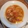El cooksnap de Rafa Borrego cuando hizo Medallones de merluza con gambas 🍤🍤🍤🍤.