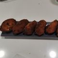 El cooksnap de Eloy cuando hizo Croquetas de jamón.