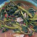 Cooksnap dari Aya Uwe untuk resep Tumis kangkung saos tiram