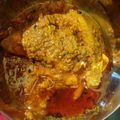 Nishu singla का कुकस्नैप जब उन्होंने आम का अचार(aam ka achar recipe in hindi) बनाया था।