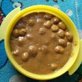 Cooksnap dari Aniza Sigir untuk resep Cilok Kenyal 🍡