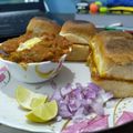 Zesty Style का कुकस्नैप जब उन्होंने पाव भाजी (Pav bhaji recipe in hindi) बनाया था।