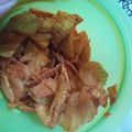 Cooksnap dari Eri yustina untuk resep Keripik Kentang (Awet Kriuknya)