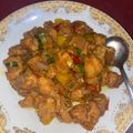 Cooksnap dari vidia amanu untuk resep Ayam saus tiram saori