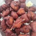 Nithyakalyani Sahayaraj's cooksnap of when they made சிக்கன் 65 (Chicken 65 recipe in tamil).