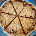 Cooksnap dari stefana tiara untuk resep Homemade Pizza Teflon Quick Melt Cheese