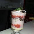 El cooksnap de Roman Rojas cuando hizo Postre de café.