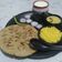 Bhavna C. Desai's cooksnap of when they made સ્પાયસી કઢી અને સાથે ખીચડી રોટલા.