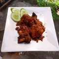 Cooksnap dari Sri Miftahurohmah untuk resep Ayam Goreng Lengkuas (Laos)