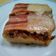 El cooksnap de sther fdz cuando hizo Pastel de carne con tortilla de patatas.